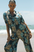 Lola Shirt Winter Hibiscus