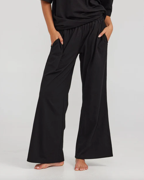 Everyday Pant Black