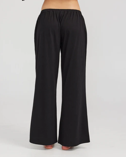Everyday Pant Black