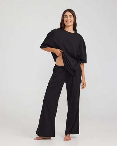 Everyday Pant Black