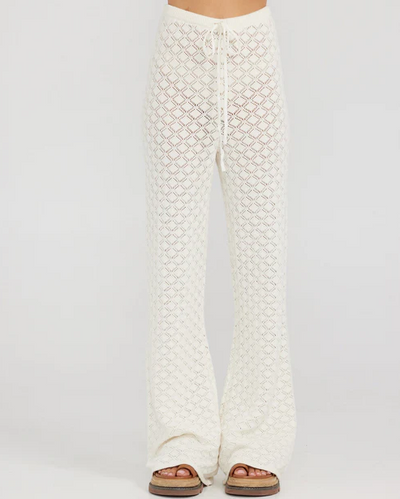 Skylar Pants White