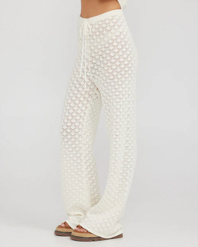 Skylar Pants White