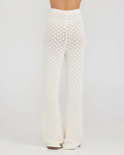 Skylar Pants White