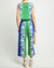 Willow Set Green Blue Print