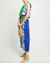Willow Set Green Blue Print