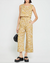 Willow Set Khaki Floral