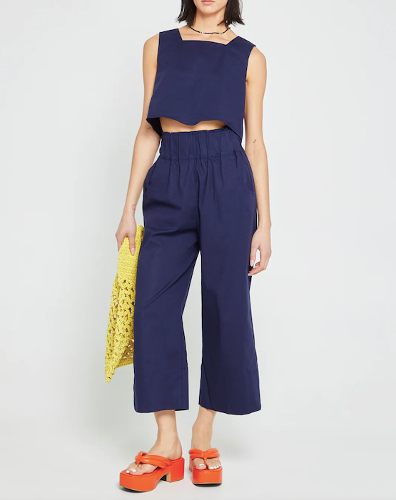 Willow Set Navy