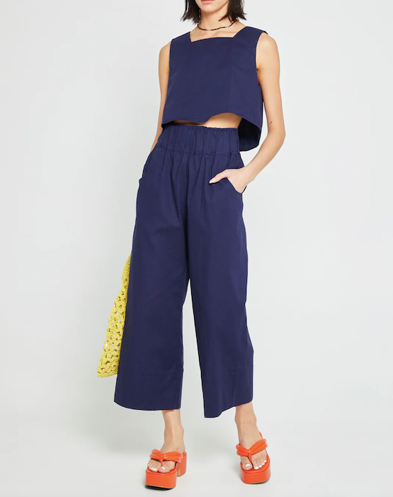 Willow Set Navy