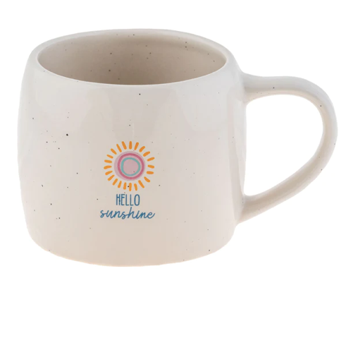 Reese Mugs Hello Sunshine