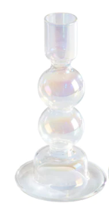 Valencia Candle Holders Clear S