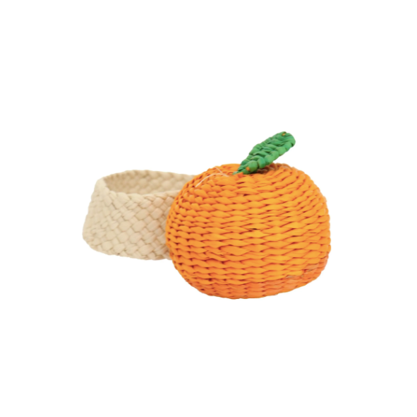 Napkin Ring Orange