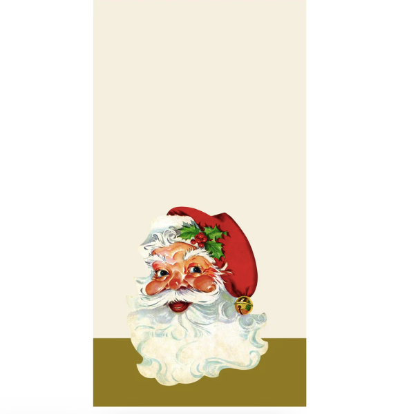 Santa Guest Napkin