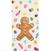 Gingerbread Guest Napkin