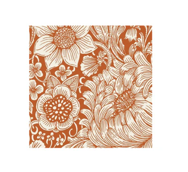 Harvest Bouquet Cocktail Napkins
