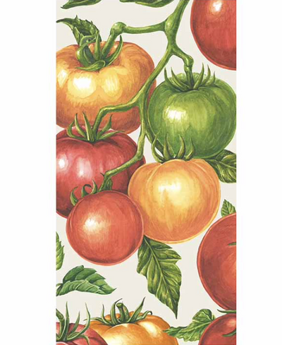 Tomato Cocktail Napkin