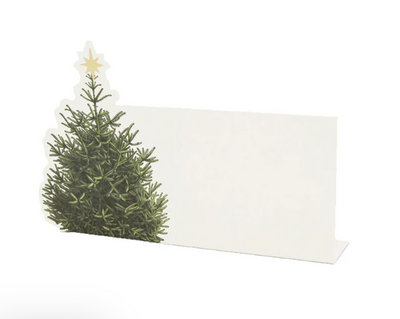 Chirstmas Tree Place Card