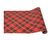 Red Plaid Runner