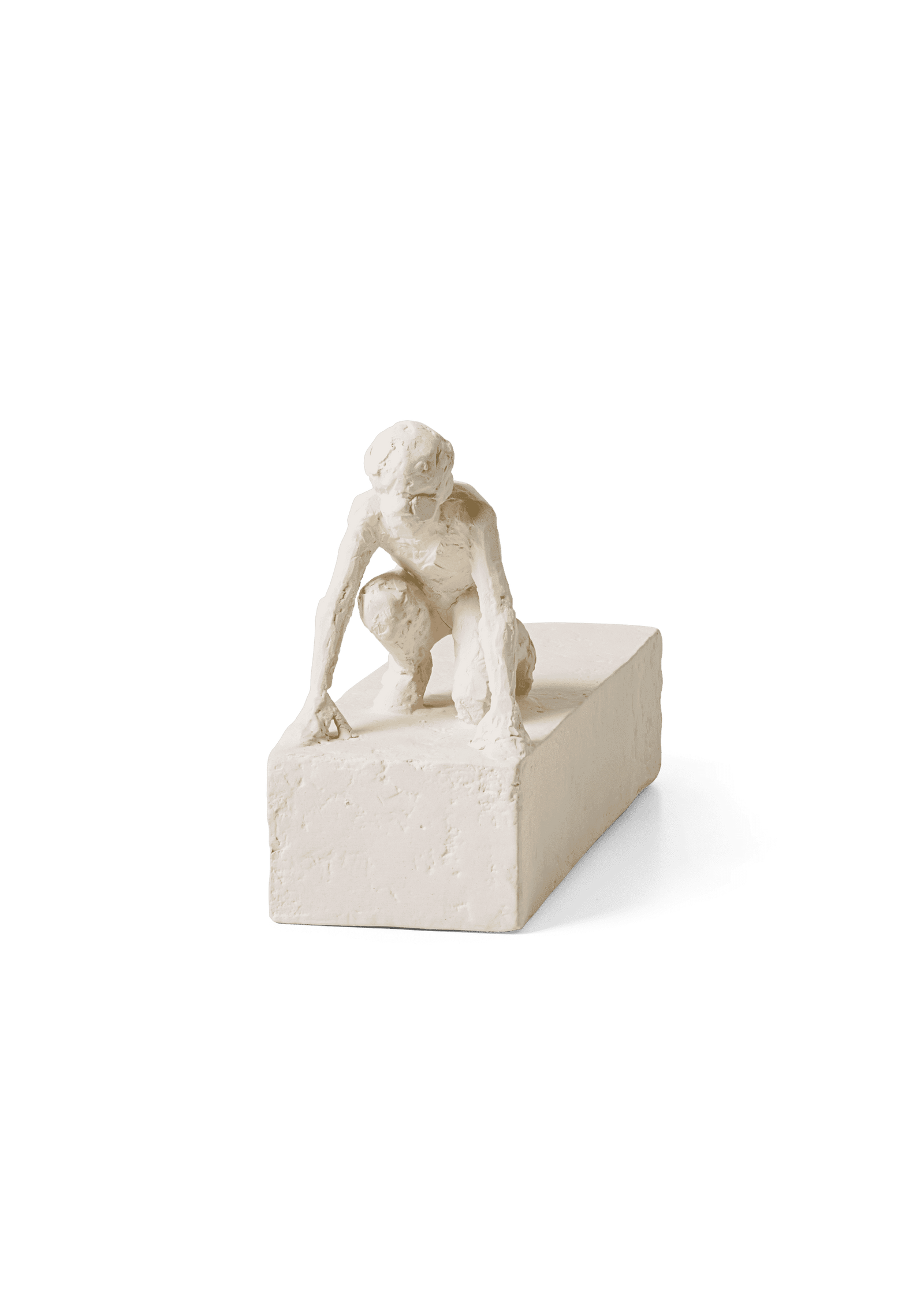 Astro Aries White H 4.7in