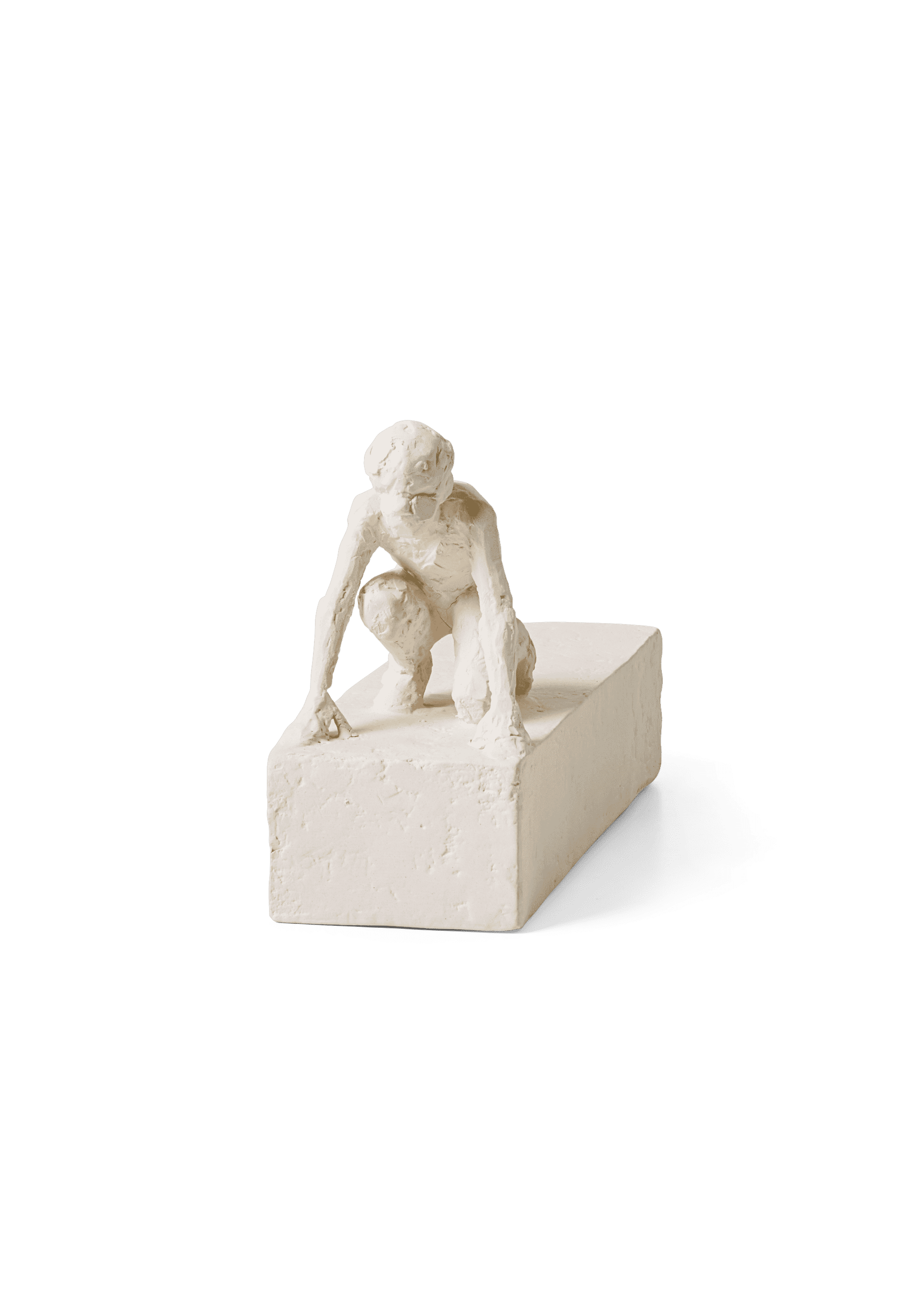 Astro Aries White H 4.7in