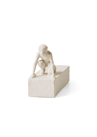 Astro Aries White H 4.7in