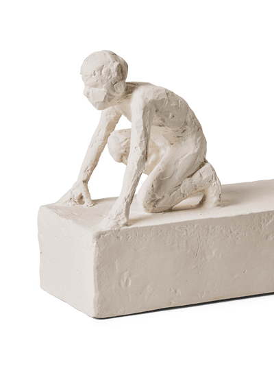 Astro Aries White H 4.7in