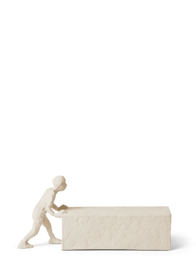 Astro Tauras White H 4.7in