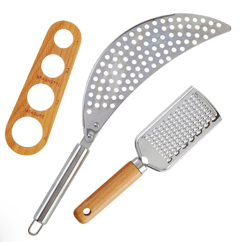 Pasta Essentials Book Box