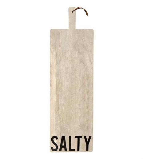 Sweet Salty Reversible Plank