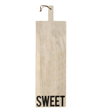 Sweet Salty Reversible Plank