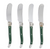 Green Charcuterie Spreaders