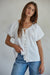 Liv Top White