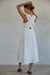 Juno Dress Off White