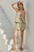 Calia Dress Mocha