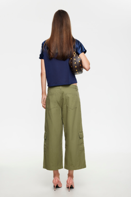 Carries Cargo Khaki