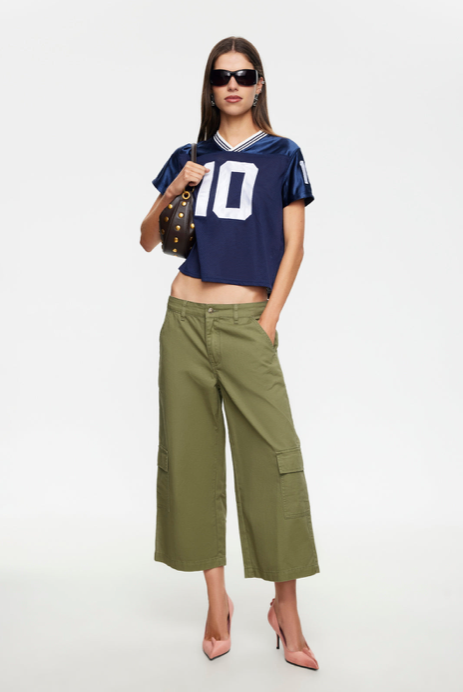 Carries Cargo Khaki