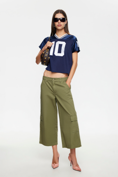 Carries Cargo Khaki