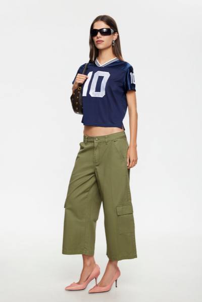 Carries Cargo Khaki