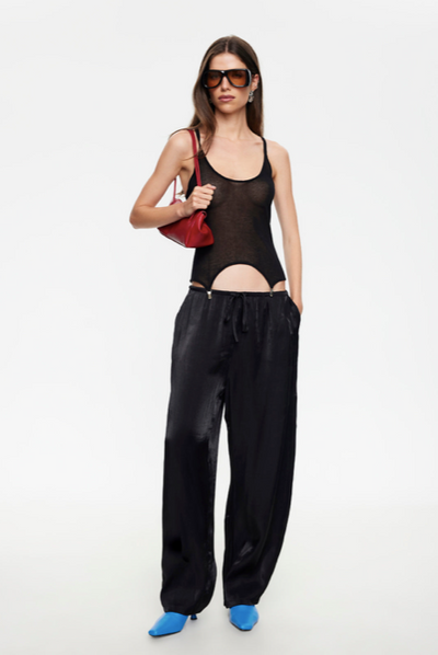 Daydream Pant Black