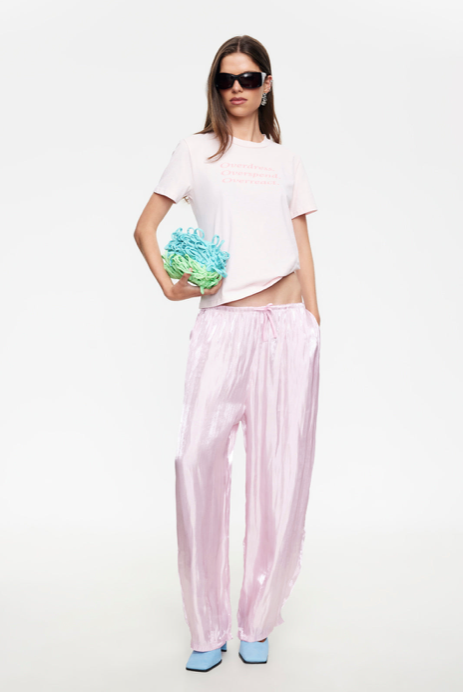 Daydream Pant Pocket Pink
