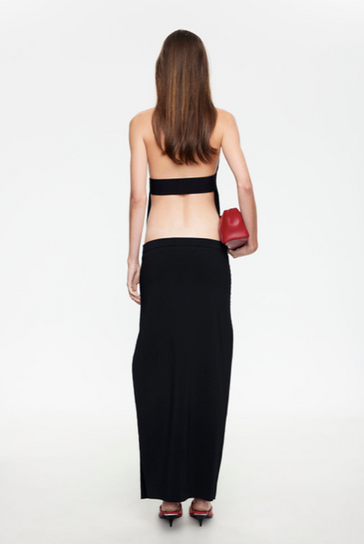 After Skirt Black