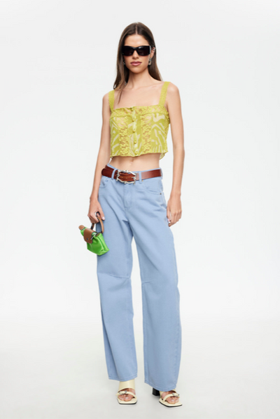 The Lovestruck Jean Lavender