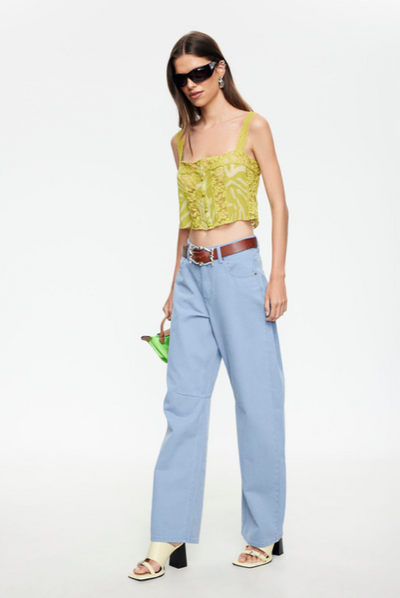 The Lovestruck Jean Lavender