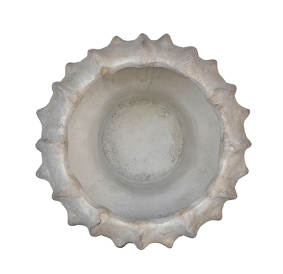 Concrete Lucid Planter Tappered