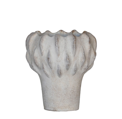 Concrete Lucid Planter Tappered