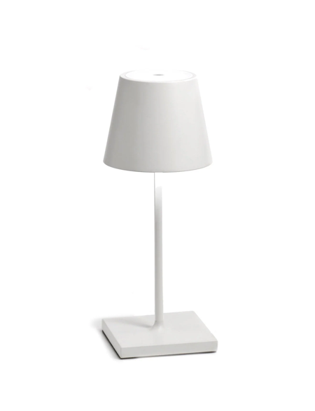 Poldina Pro Mini Table Lamp White