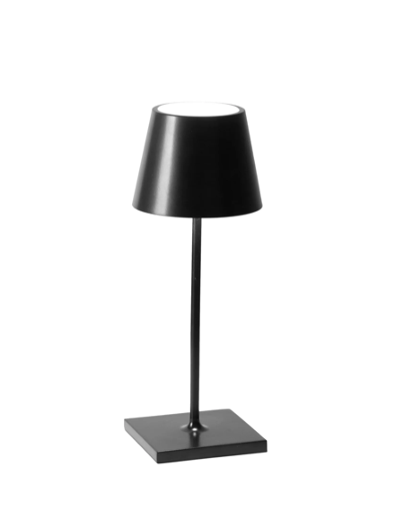 Poldina Pro Mini Table Lamp Black