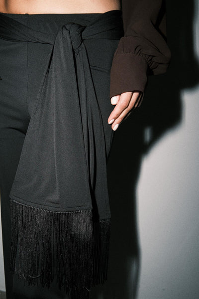 Matti Pant Black