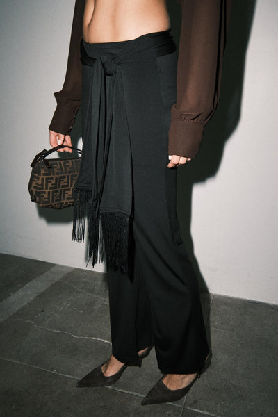 Matti Pant Black