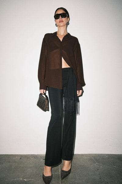 Matti Pant Black