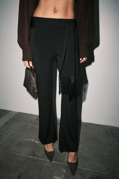 Matti Pant Black